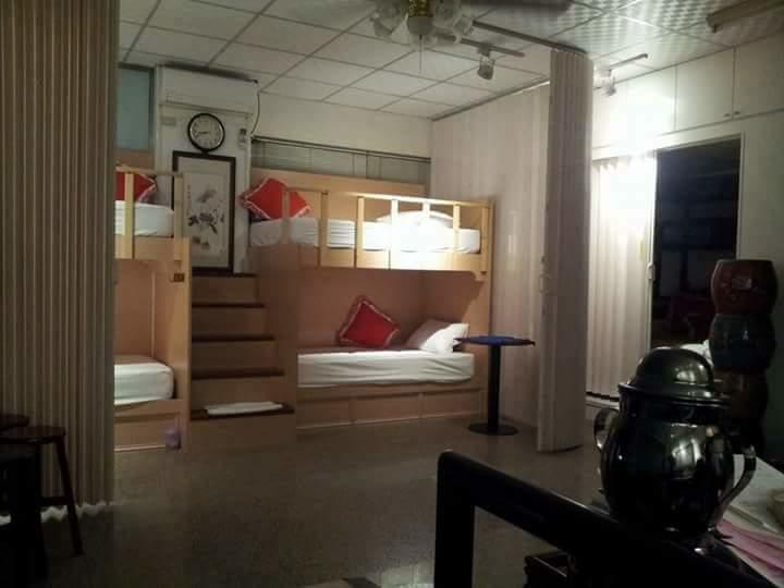 Jiji Art Backpackers Hostel Exterior foto