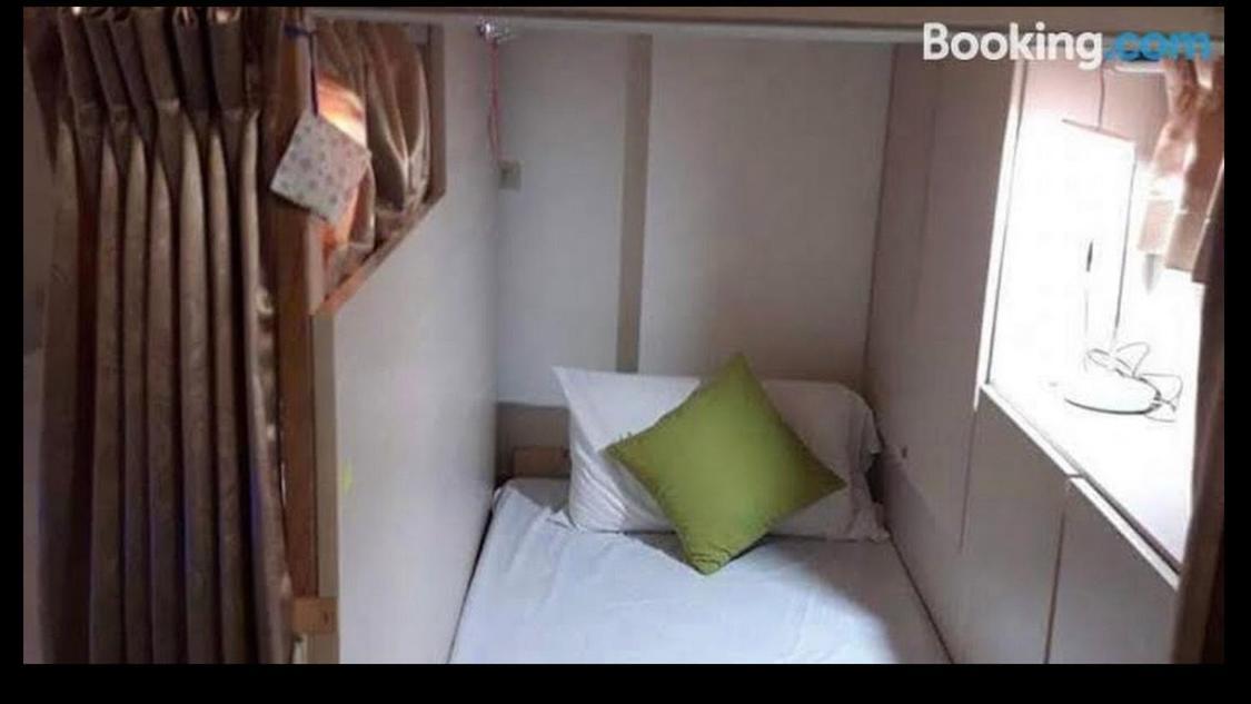 Jiji Art Backpackers Hostel Exterior foto